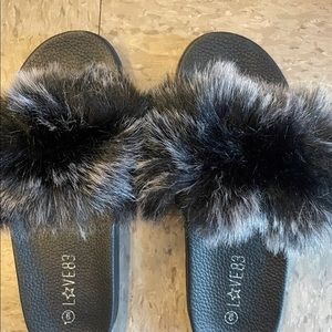 furry slides